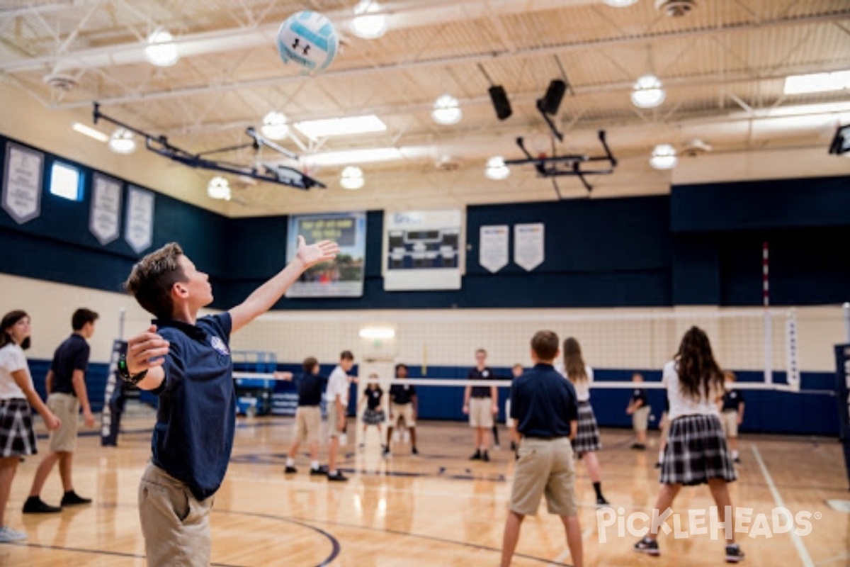 Photo of Pickleball at Archway Classical Academy Chandler